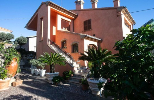 Sirolo Apartment | S67 - Sirolo, meraviglioso attico vista mare