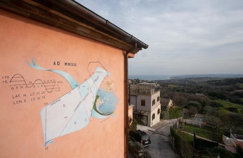 Sirolo Apartment | S67 - Sirolo, meraviglioso attico vista mare