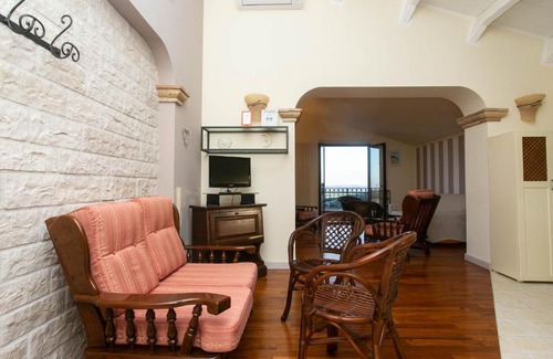 Sirolo Apartment | S67 - Sirolo, meraviglioso attico vista mare