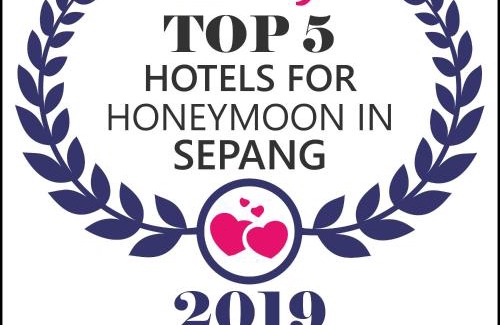 Kota Warisan Hotel | S8 Boutique Hotel near KLIA 1 & KLIA 2