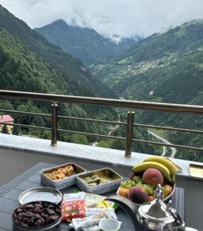 Caykara Apartment | Sağlam Apart Otel