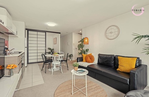 Adelaide Central Business District Apartment | Saṃsāra - Residence on Flinders
