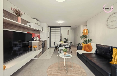 Adelaide Central Business District Apartment | Saṃsāra - Residence on Flinders