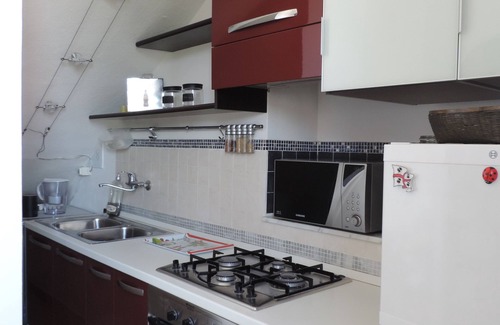 Gonnesa Apartment | Sa Domu de Lily - Lily's House