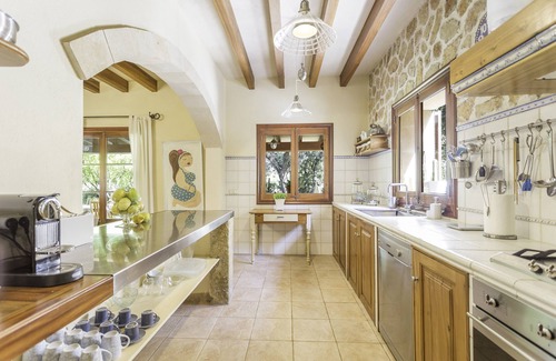 Inca Villa | SA GARRIGA - Villa with private pool in INCA. Free WiFi