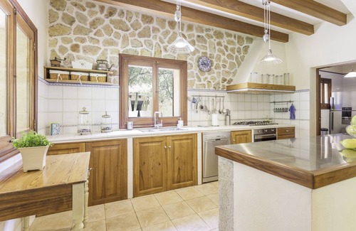 Inca Villa | SA GARRIGA - Villa with private pool in INCA. Free WiFi