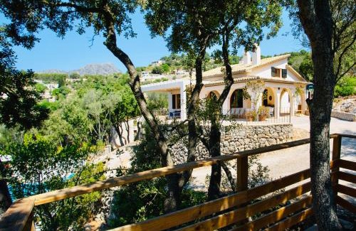 Galilea Villa | Sa Garrigueta FH, stunning views