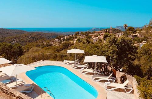 Galilea Villa | Sa Garrigueta FH, stunning views