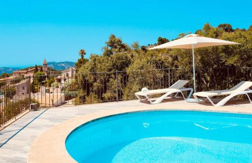 Galilea Villa | Sa Garrigueta FH, stunning views