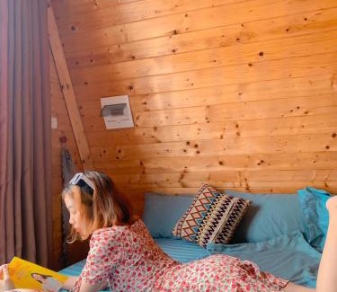 Tam Dao Apartment | Sa Mộc House - Tam Đảo căn Mộc 6 phòng ngủ