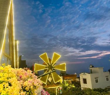 Tam Dao Apartment | Sa Mộc House - Tam Đảo căn Mộc 6 phòng ngủ