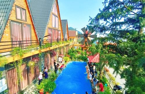 Tam Dao House | Sa Mộc House Tam Đảo - Venuestay