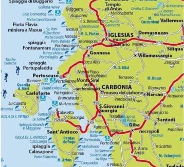 Portoscuso Apartment | Sa Mendula