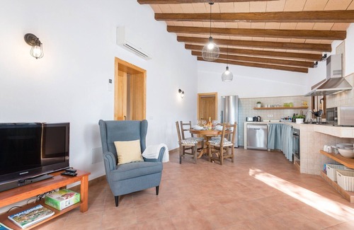 Calvia Villa | Sa Plana (villa Calvia) - Villa With Private Pool