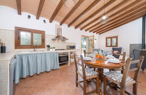 Calvia Villa | Sa Plana (villa Calvia) - Villa With Private Pool