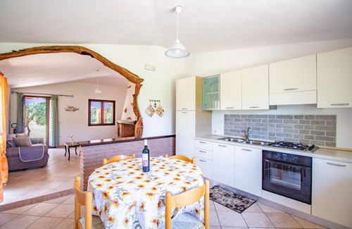 Cardedu House | Sa Sermenta, villa with vineyard and olive trees only 500m far from the beach