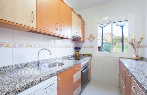 Mancor de la Vall Villa | SA TANCA (MANCORINA) - Villa with private pool in Mancor de la Vall. Free WiFi