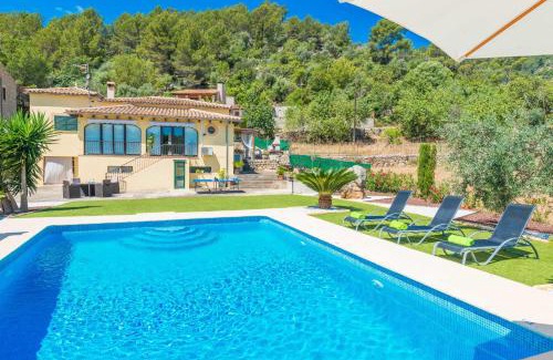 Mancor de la Vall Villa | Sa Tanca -Mancorina-