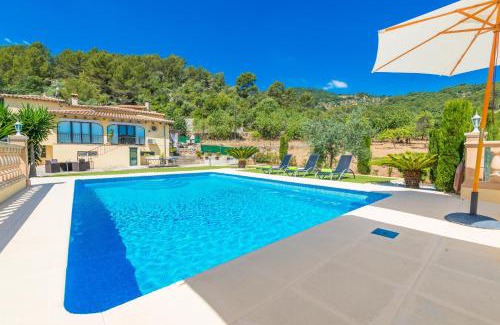Mancor de la Vall Villa | Sa Tanca -Mancorina-