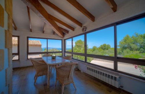 Urbanizacion Mont Ferrutx House | Sa vinya