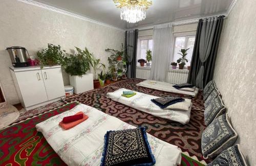Ak-Talaa District House | Saadat Guesthouse