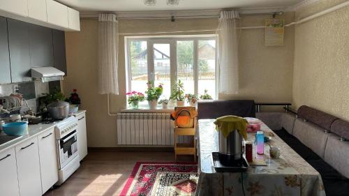 Ak-Talaa District House | Saadat Guesthouse