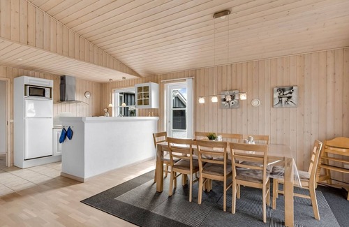 Skaven Strand House | "Saara" - 700m to the fjord by Interhome