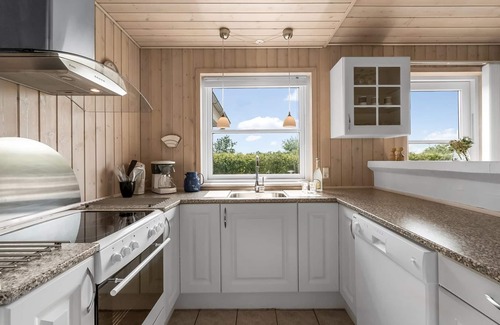 Skaven Strand House | "Saara" - 700m to the fjord by Interhome