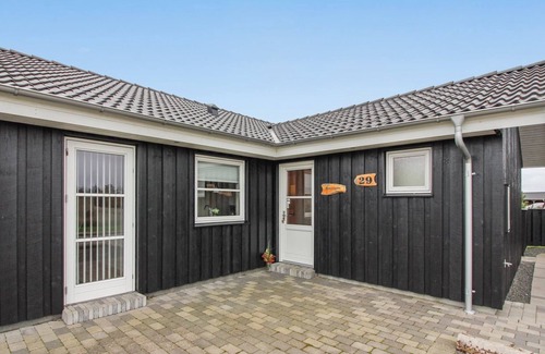Skaven Strand House | "Saara" - 700m to the fjord by Interhome