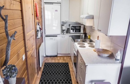 Saariselka House | Saariseläntie 8 D7 by Interhome