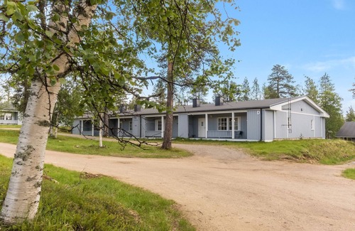 Saariselka House | Saariseläntie 8 D7 by Interhome