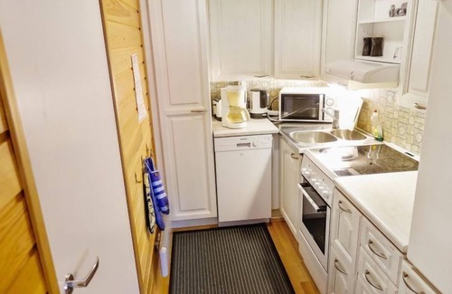 Saariselka House | Saariseläntie 8 F 6 by Interhome