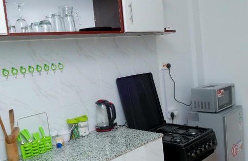 Eldoret Apartment | Saas Homestay