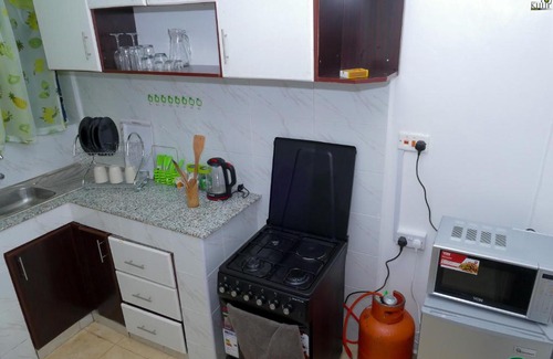 Eldoret Apartment | Saas Homestay
