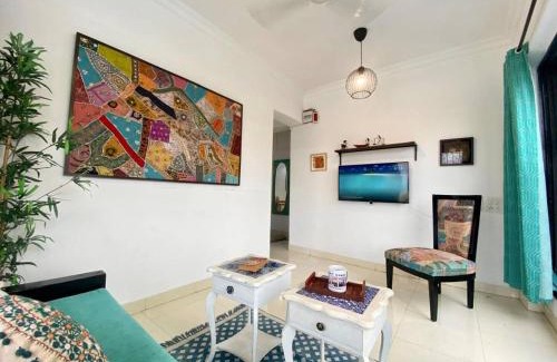 Ranwar Apartment | Saba 502, Subko Coffee, Chapel Road, Bandra West by Connekt Homes