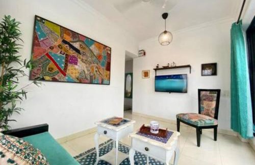 Ranwar Apartment | Saba 502, Subko Coffee, Chapel Road, Bandra West by Connekt Homes