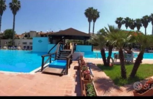 Bella Farnia House | Sabaudia Villa Twin