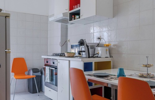 Quartiere XV Della Vittoria Apartment | Sabina House a 10-minute walk from the Sistine Chapel and St. Peter's.