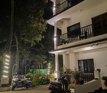 Saligao House | Sabinas Goa