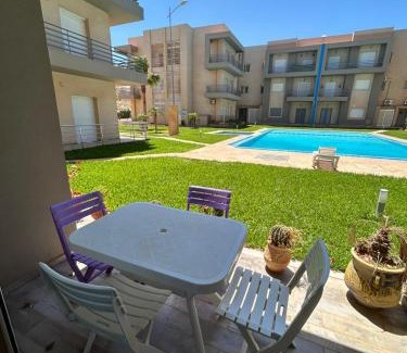 Saidia Apartment | Sable d or saidia