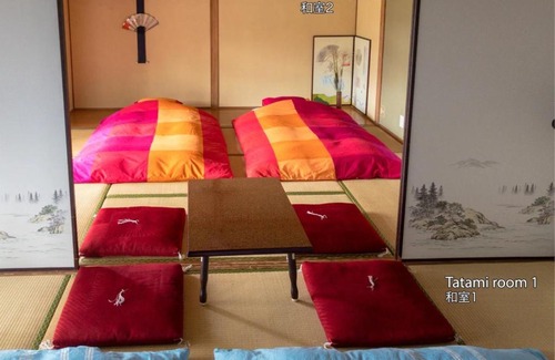 Takamori Hotel | SABOJI - Vacation STAY 34252v