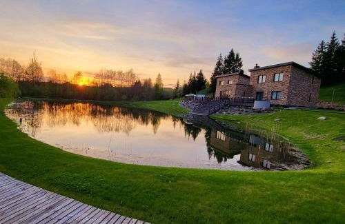 Gratiskes Villa | Sabos Rezidencija sodyba šventėms ir poilsiui