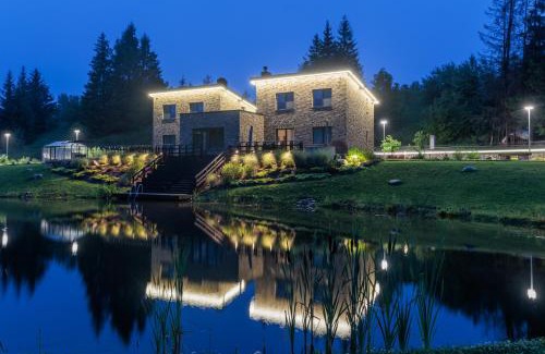 Gratiskes Villa | Sabos Rezidencija sodyba šventėms ir poilsiui