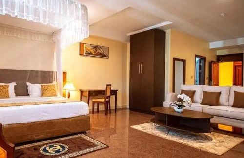 Kampala Hotel | Sabr resort hotel