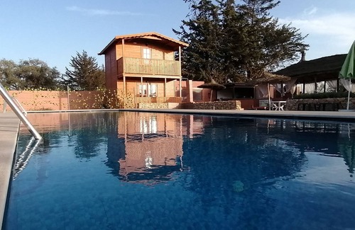 Ain Tizgha Ski Chalet | Sacré Chalet