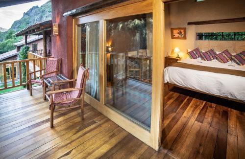 Urubamba Cabin | Sacred Dreams Lodge