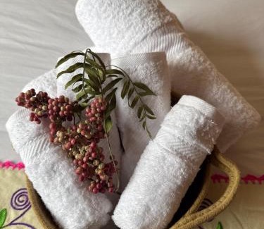 Ollantaytambo House | Sacred Garden Home