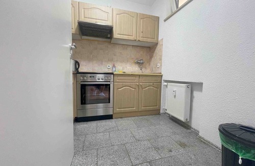 Schwandorf Condo | (SAD163) Möblierte Monteurwohnung mit Balkon