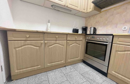 Schwandorf Condo | (SAD163) Möblierte Monteurwohnung mit Balkon