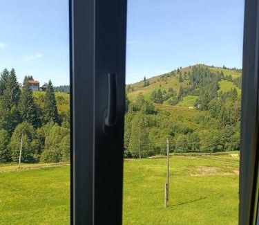 Yablunytsya House | Saduba Pushkarivchyk